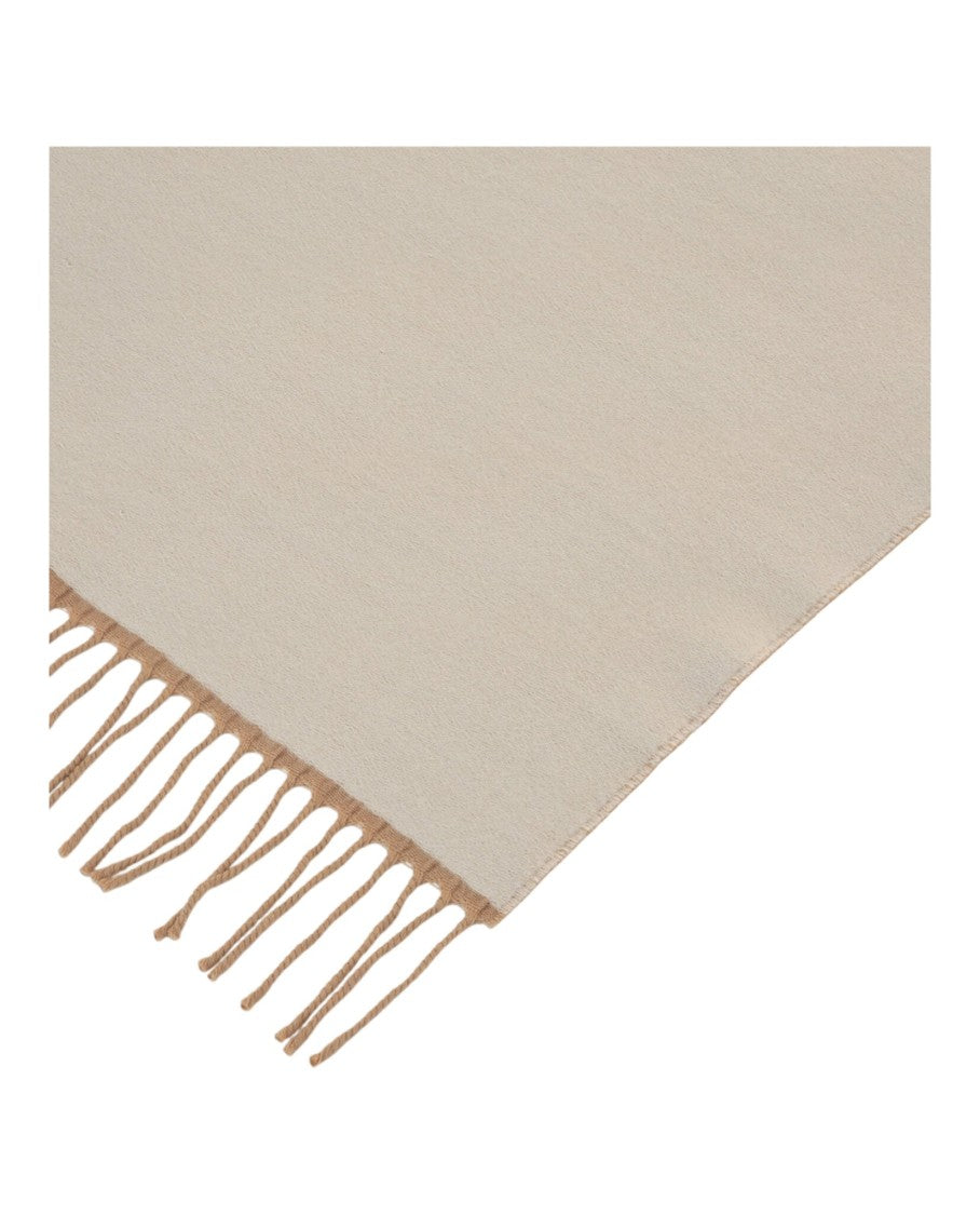 Givenchy 4G Reversible Wool Scarf