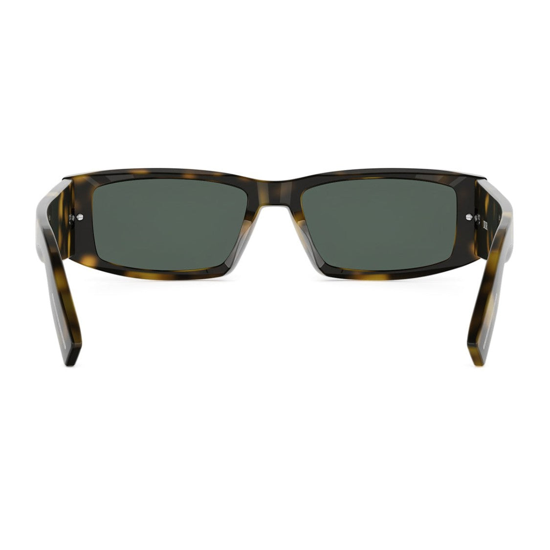 Dior Diorblacksuit Xl S5i Sunglasses Oversized Rectangular Acetate - Havana