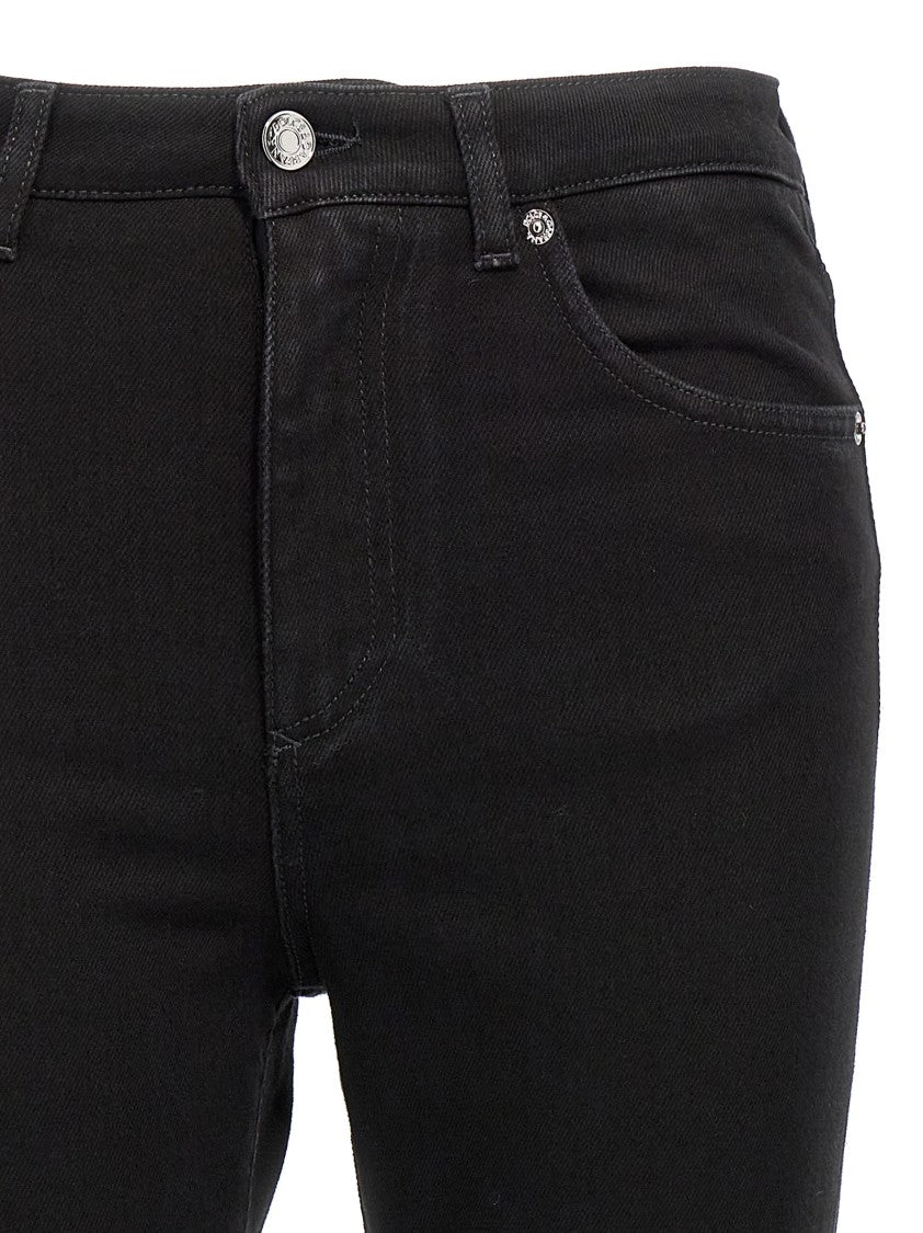 Dolce & Gabbana Slim Fit 5-Pocket Jeans
