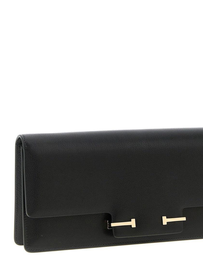 Tom Ford 'Supple Grain' Shoulder Bag