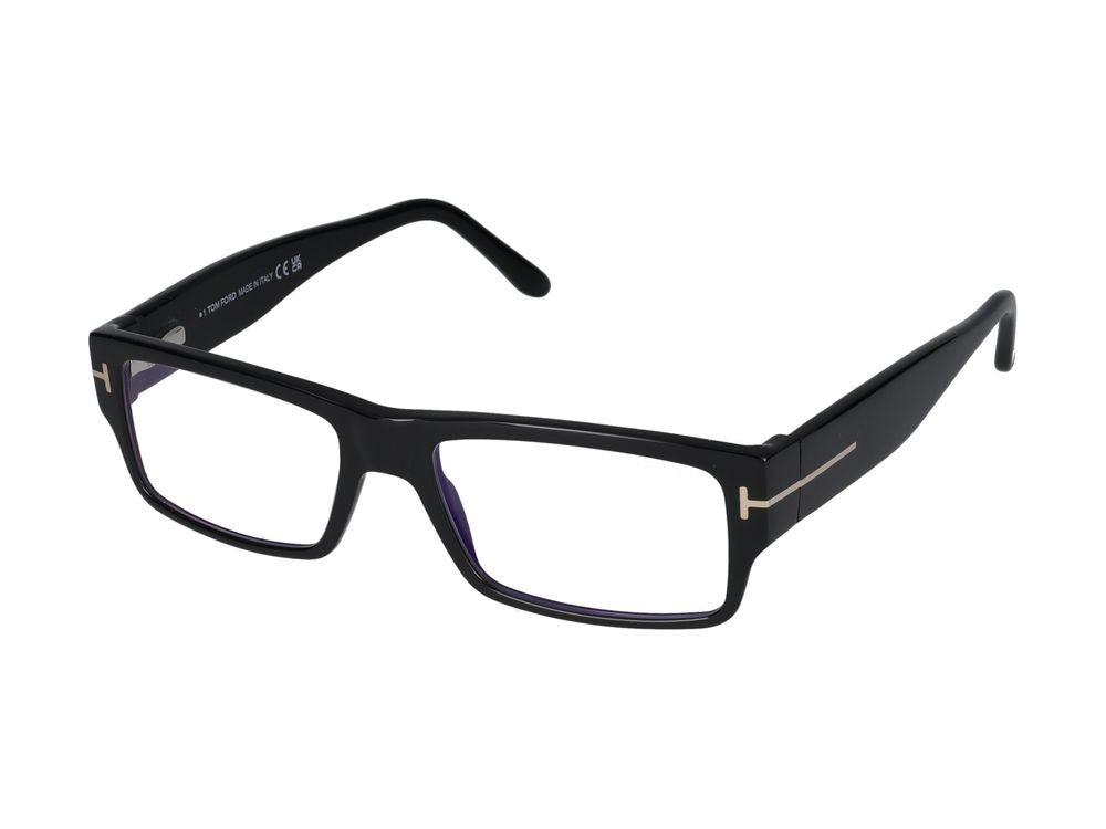 Tom Ford Eyeglasses Ft5835-B 001 54/17/145