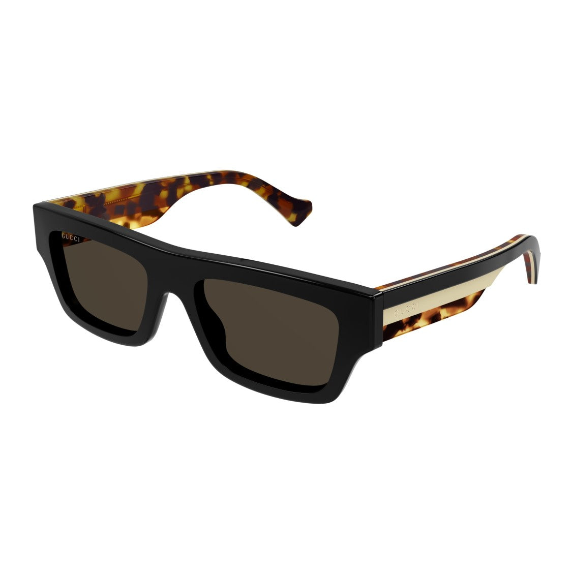 Gucci Gg1301s Rectangular Sunglasses
