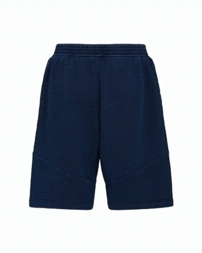 Fendi Relaxed-Fit Shorts With Textured Side Panels