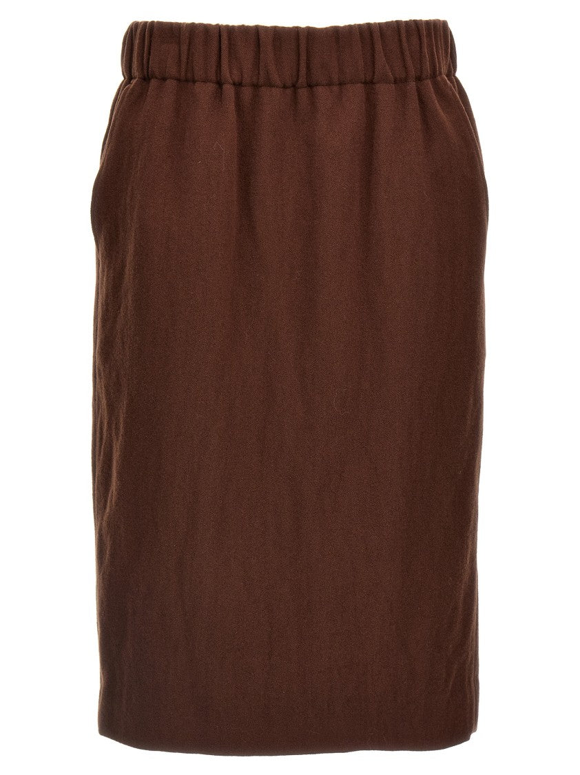 Dries Van Noten Safya' Skirt
