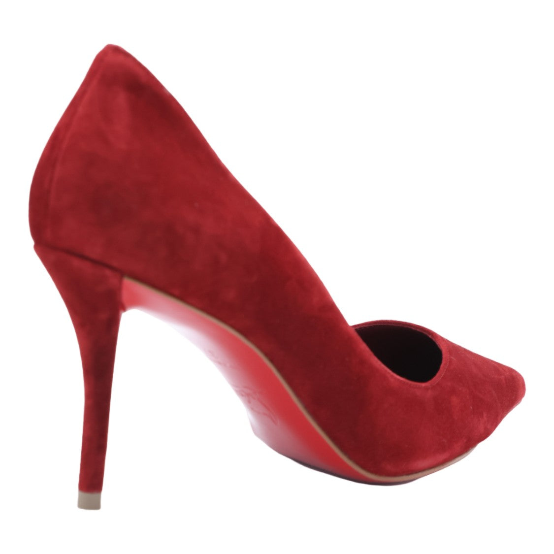 Christian Louboutin Pointed-Toe Stiletto High-Heeled Pumps
