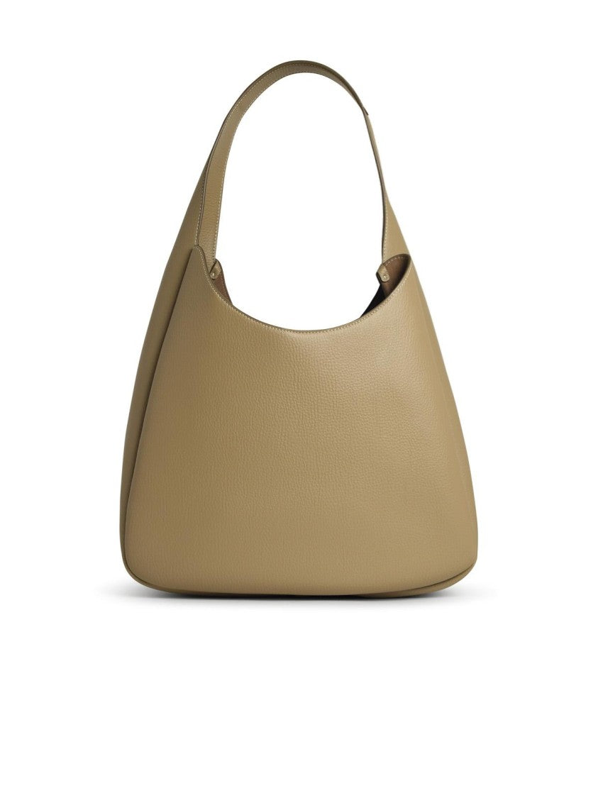 Stella Mccartney Soft' Beige Vegan Leather Bag