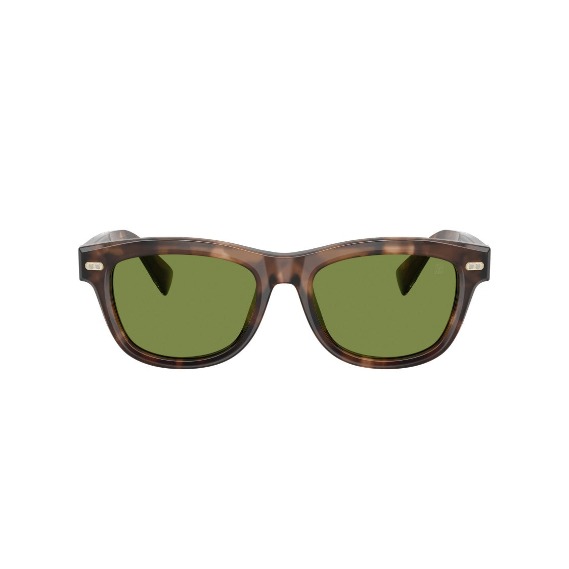 Brunello Cucinelli 0Bc3016s Rectangular Acetate Sunglasses With Tortoiseshell Pattern