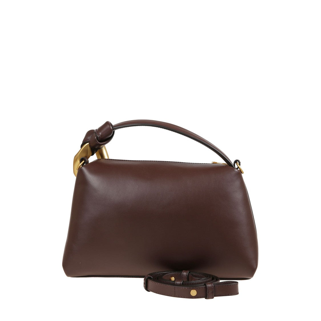 J. W. Anderson Brown Leather Handbag