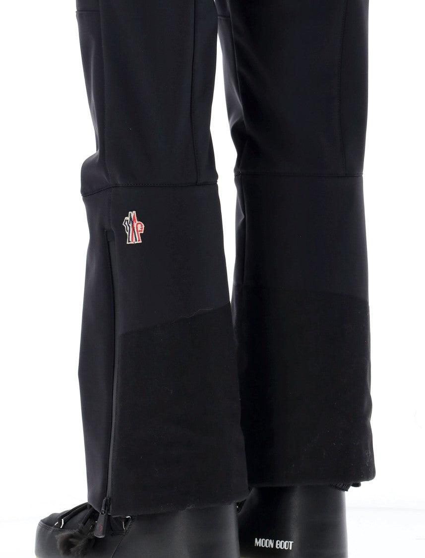 Moncler Grenoble Technical Poplin Ski Trousers