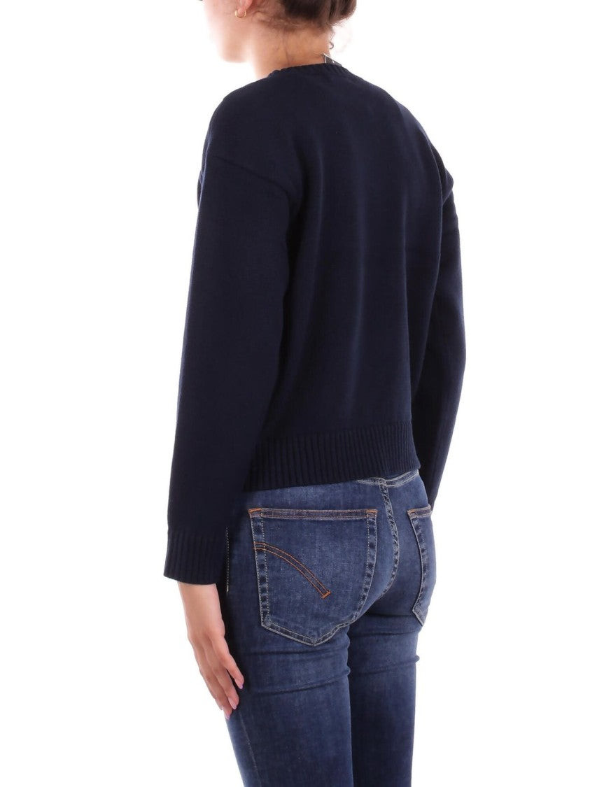 Polo Ralph Lauren English Foxhound Sweater – Blue