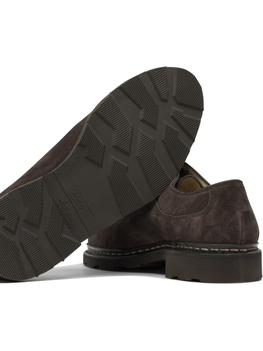 Paraboot Classic Lace-Up Brogue