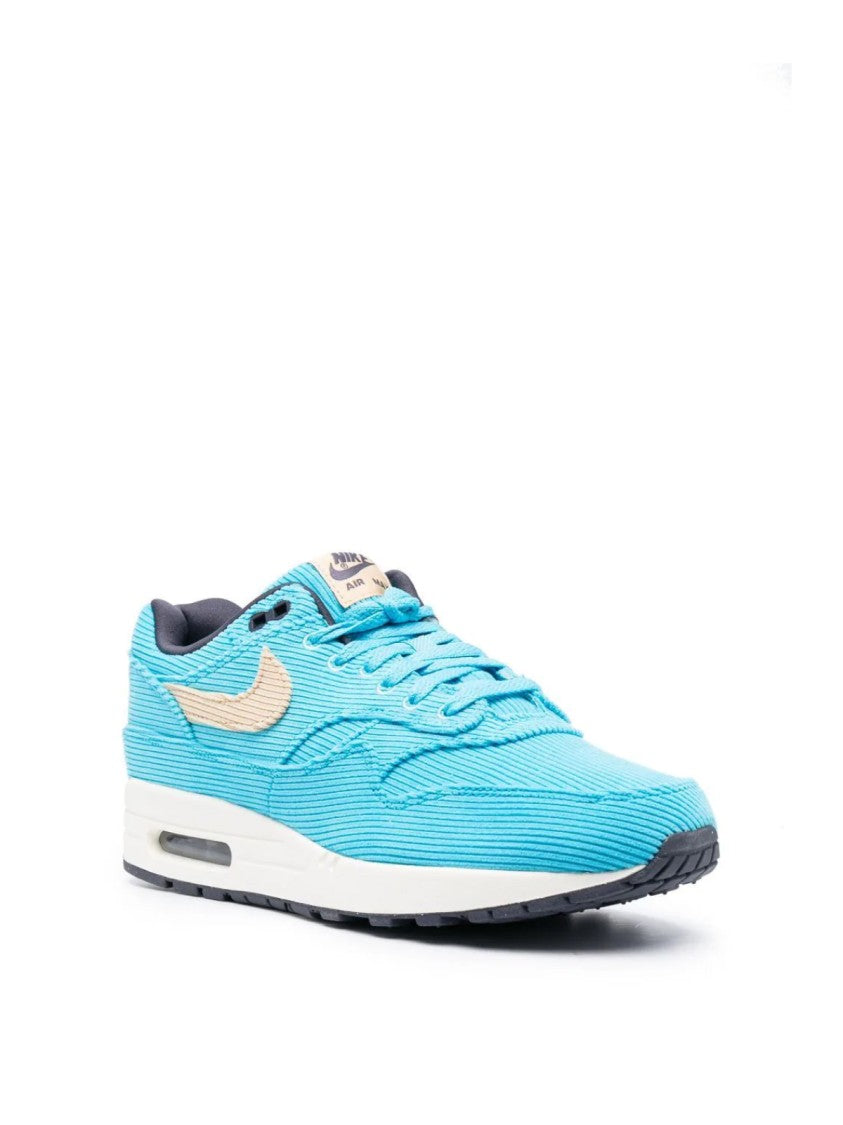 Nike Air Max 1 Prm Corduroy Baltic Blue Sneakers