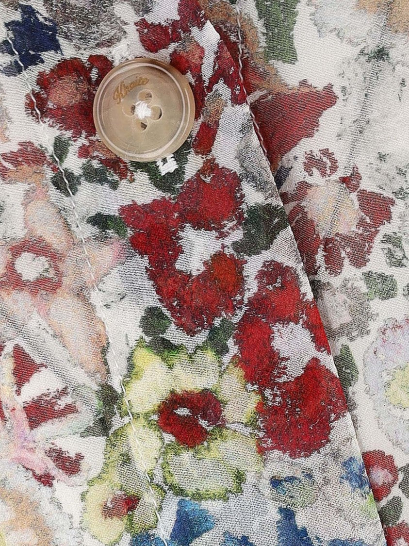 Khaite "Goya" Shirt – Multicolor