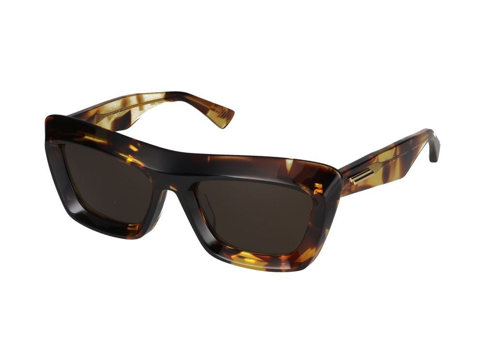 Bottega Veneta Sunglasses Bv1283s 002 Havana Havana Brown 53/19/145