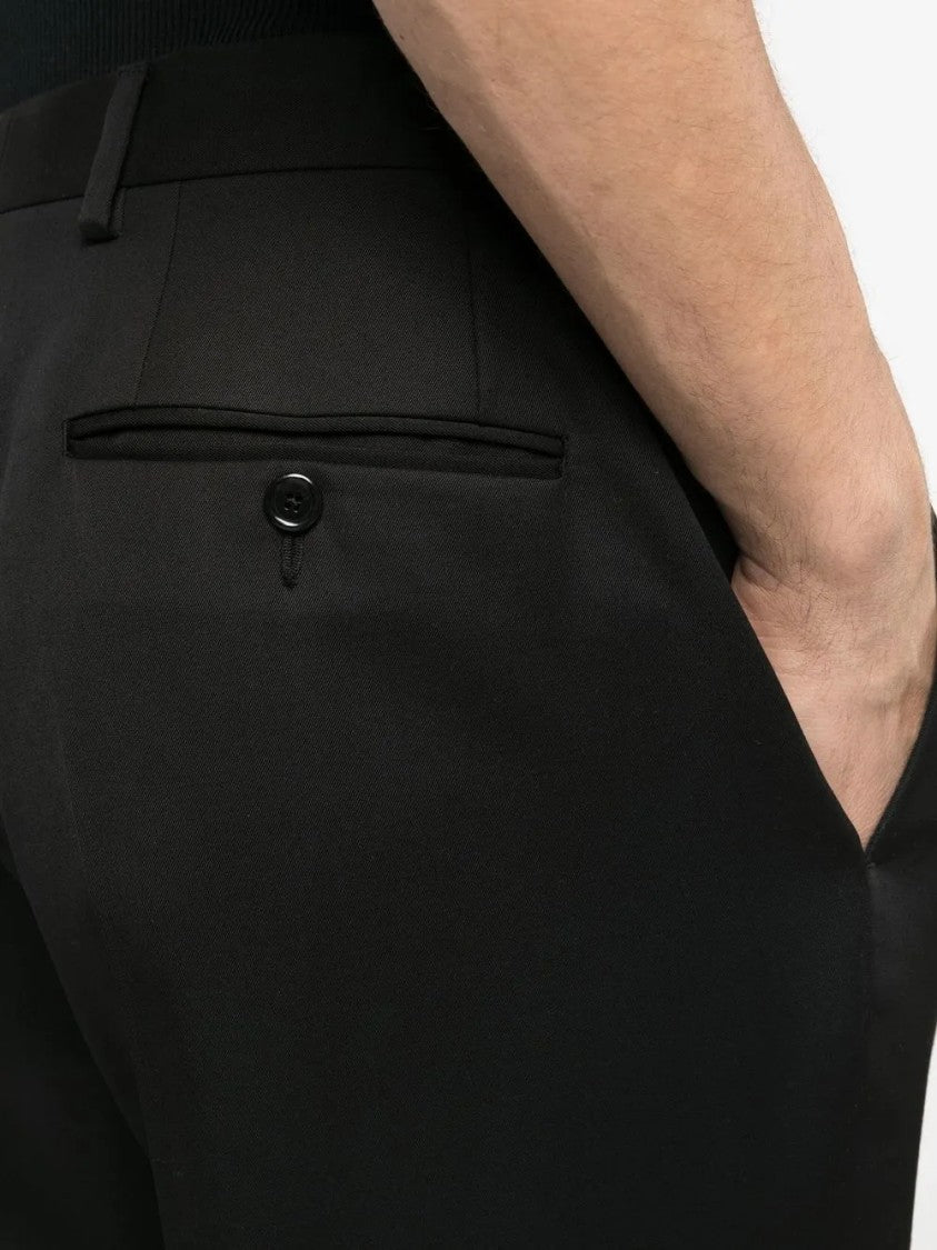 Moschino Straight-Leg Tailored Trousers