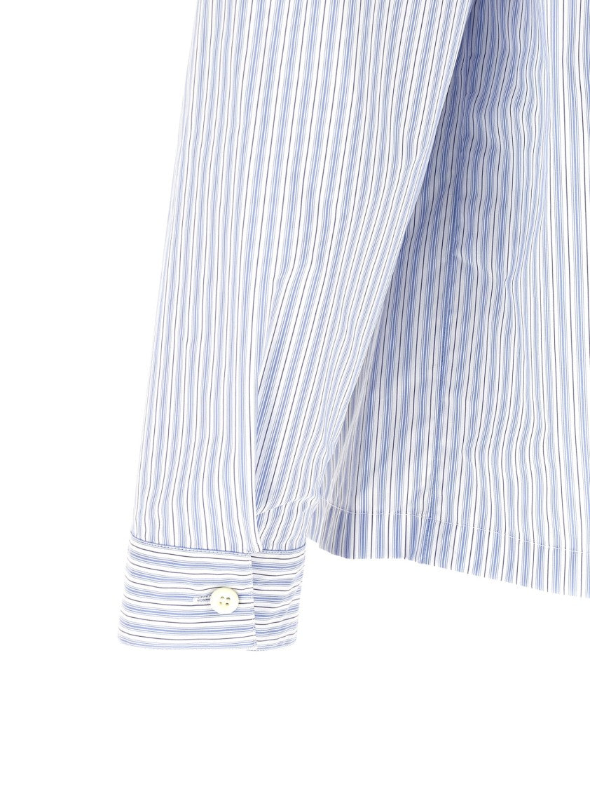 Prada Stripe Tec Shirt