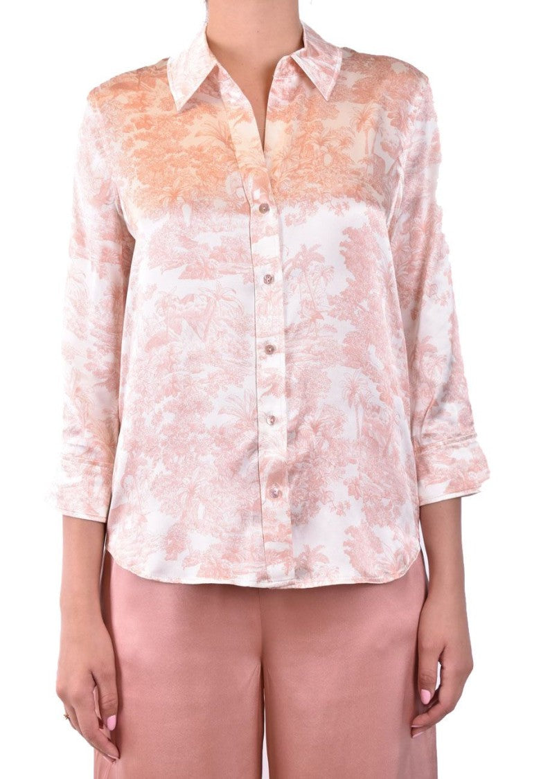 L'agence Multicolor Long-Sleeved Shirt