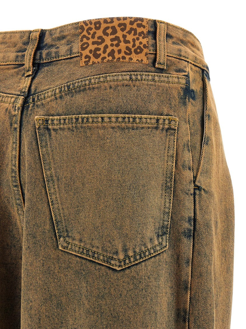 Alanui 'Den Wideleg' Jeans