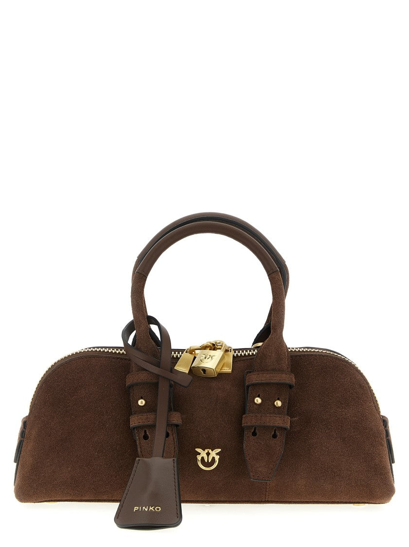 Pinko 'Bowling Baguette' Shoulder Bag