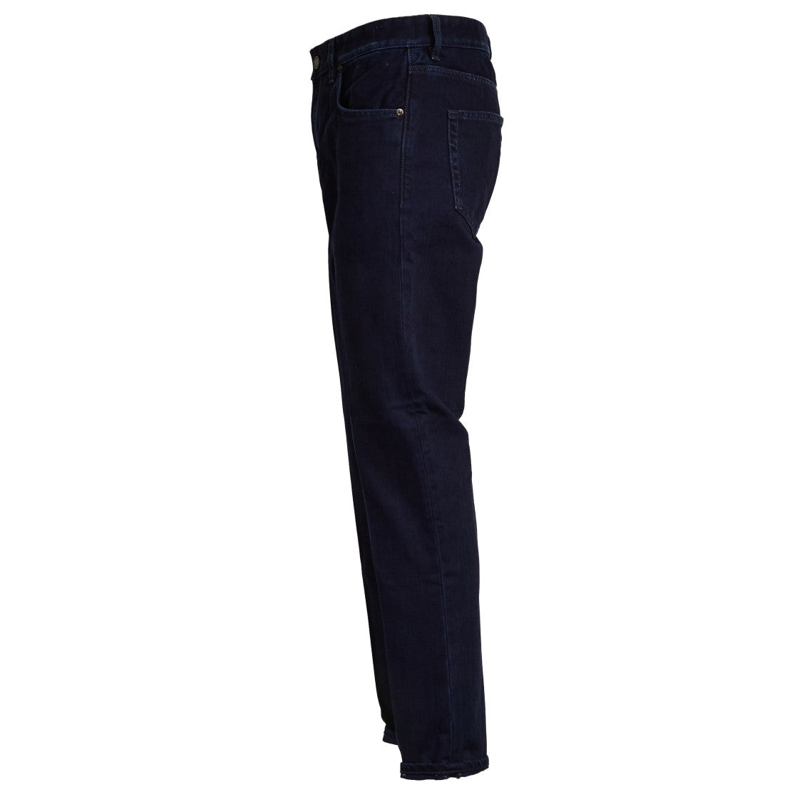 Pt Slim Fit Blue Denim Jeans With Classic Five-Pocket Design