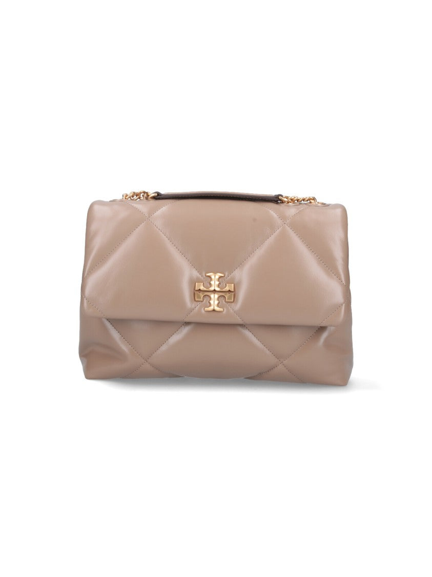 Tory Burch Convertible 'Kira' Shoulder Bag – Pink