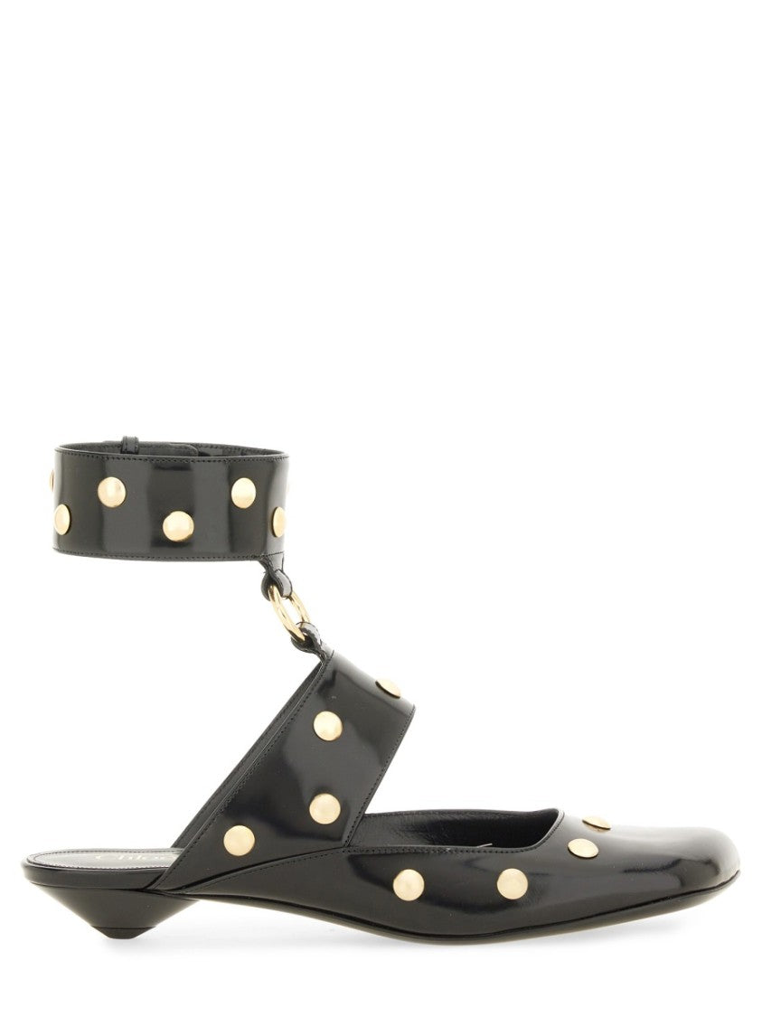 Chloé "Jade" Sandals