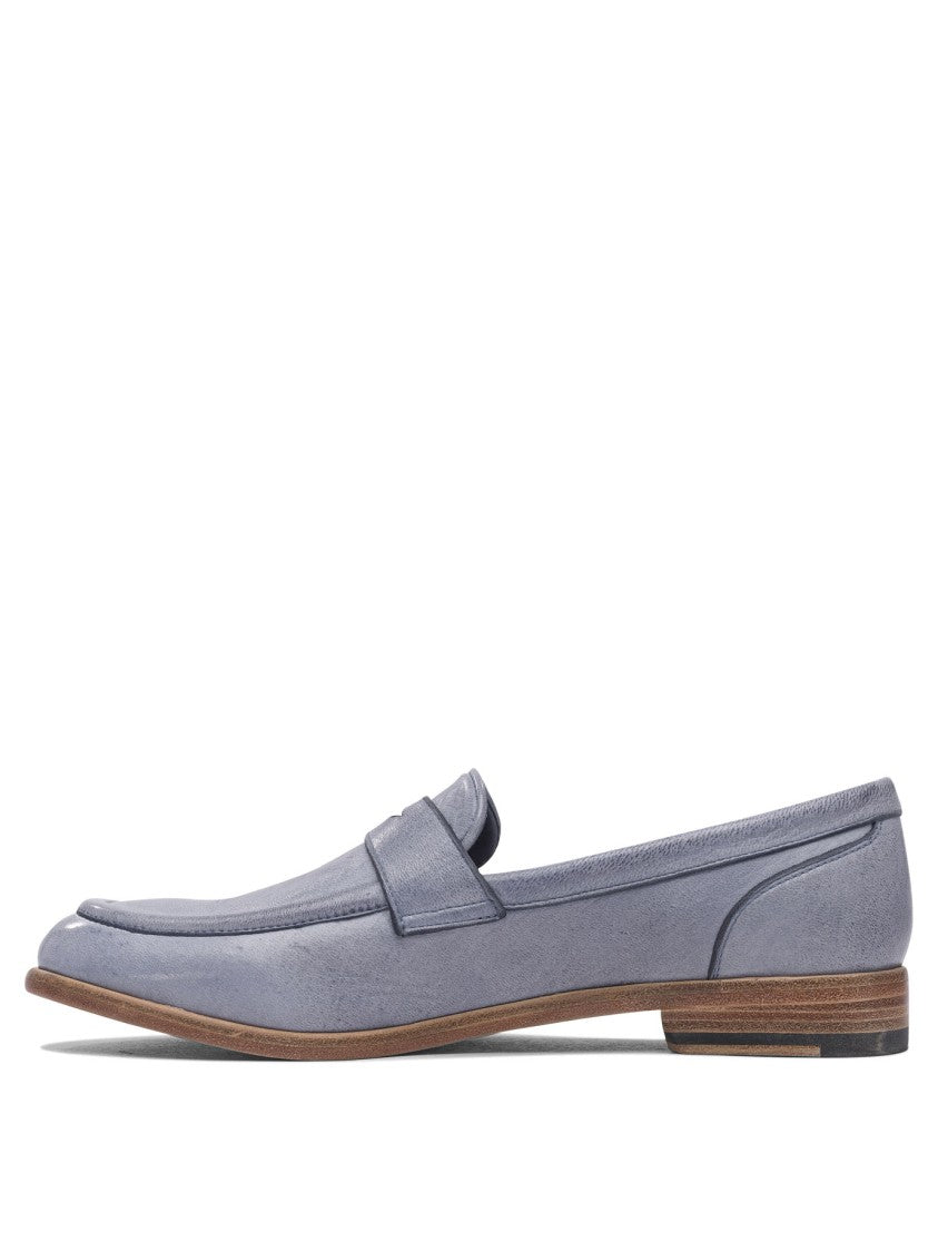 Sturlini Loafers With Smooth Leather Finish