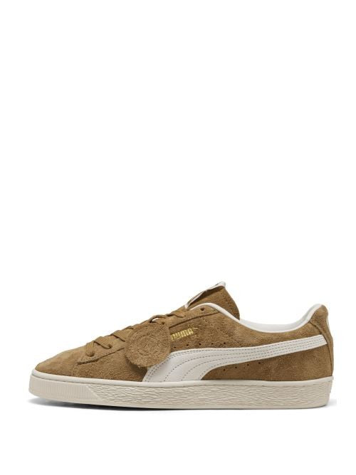 Puma Charles Suede Low-Top Sneakers