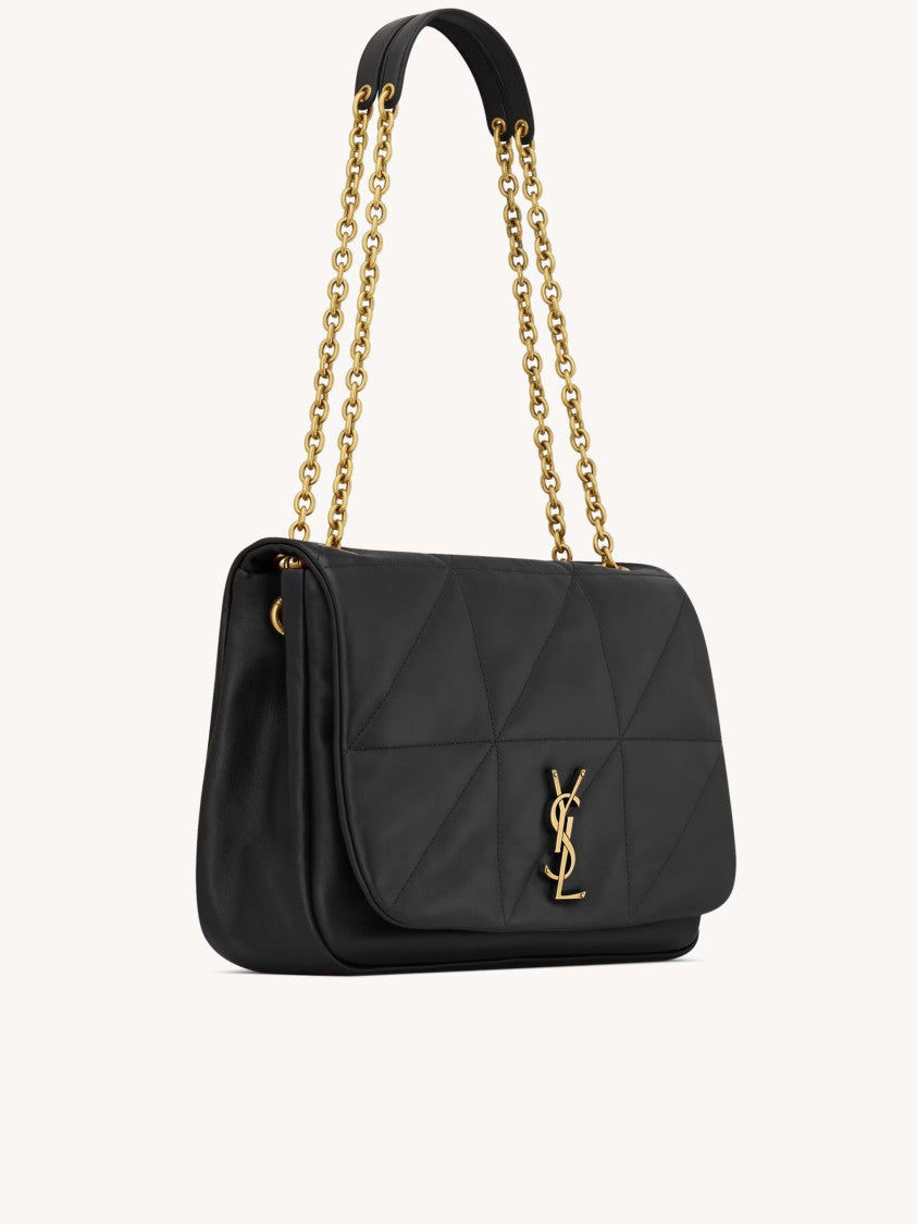 Saint Laurent Jamie 4.3 Rectangular Quilted Leather Shoulder Bag