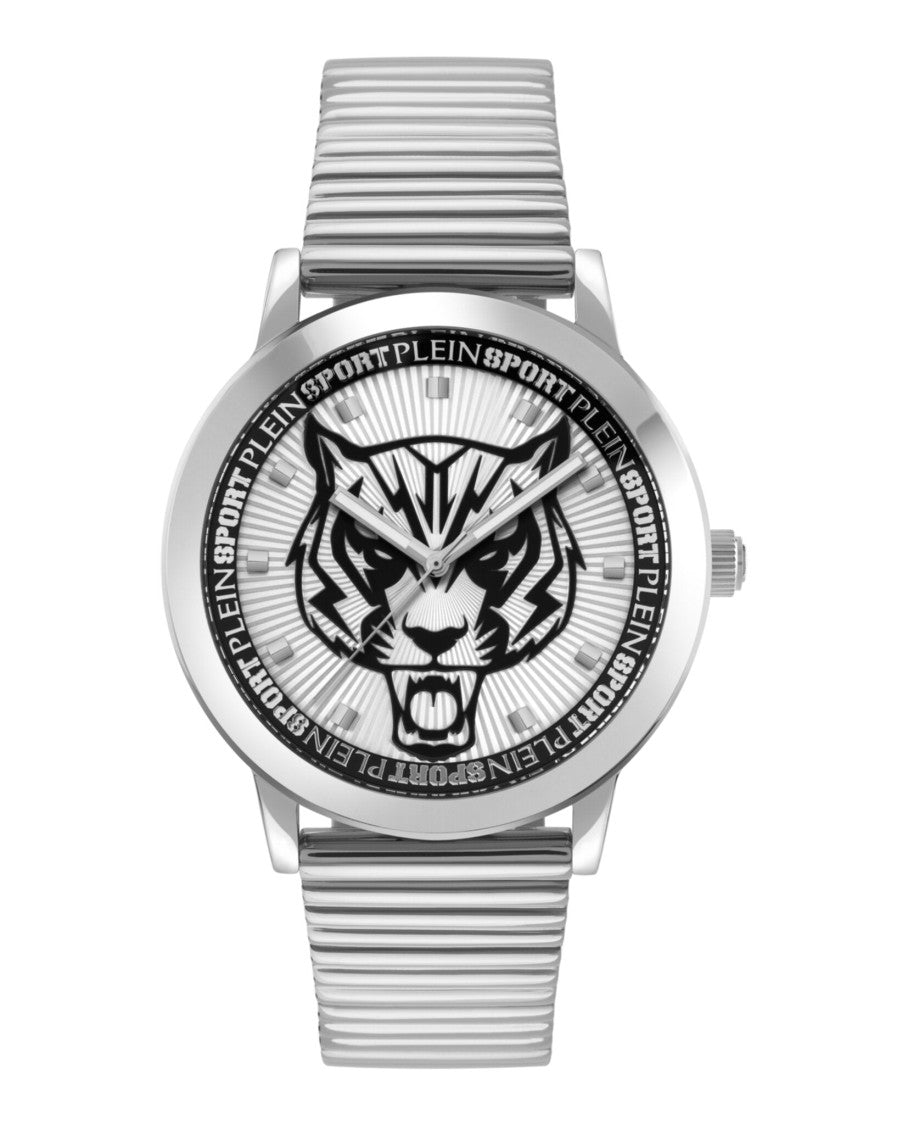 Plein Sport Iron Tiger Bracelet Watch