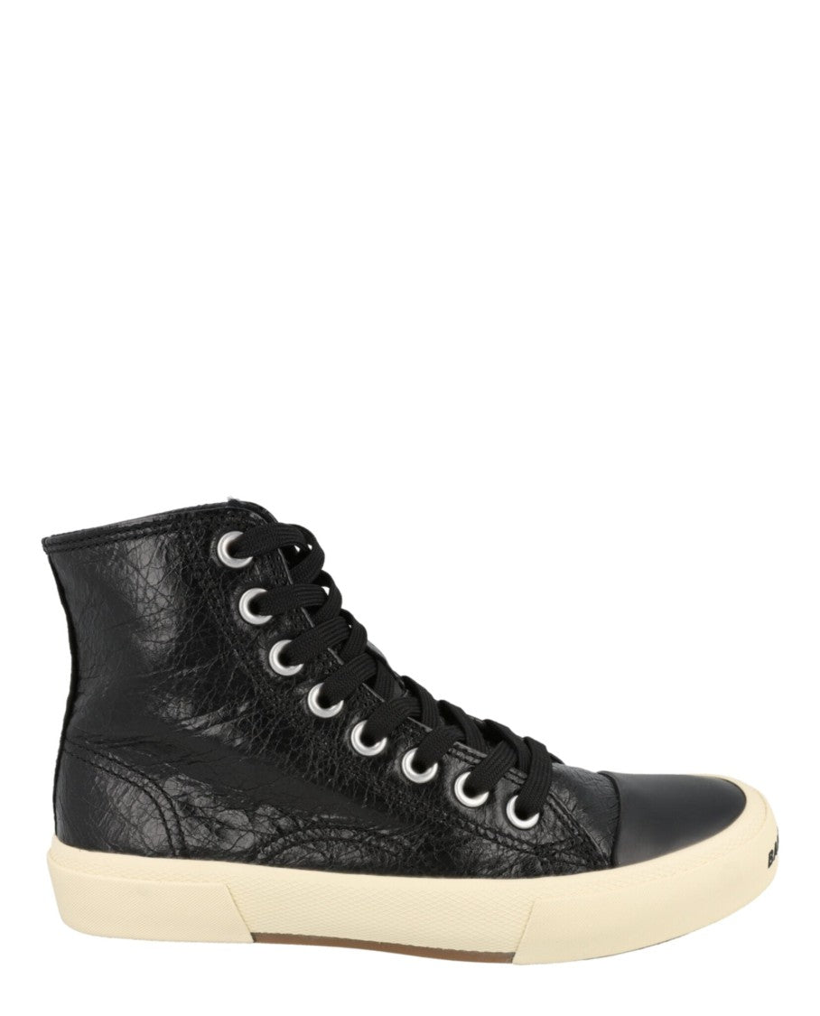 Balenciaga Paris High-Top Sneakers