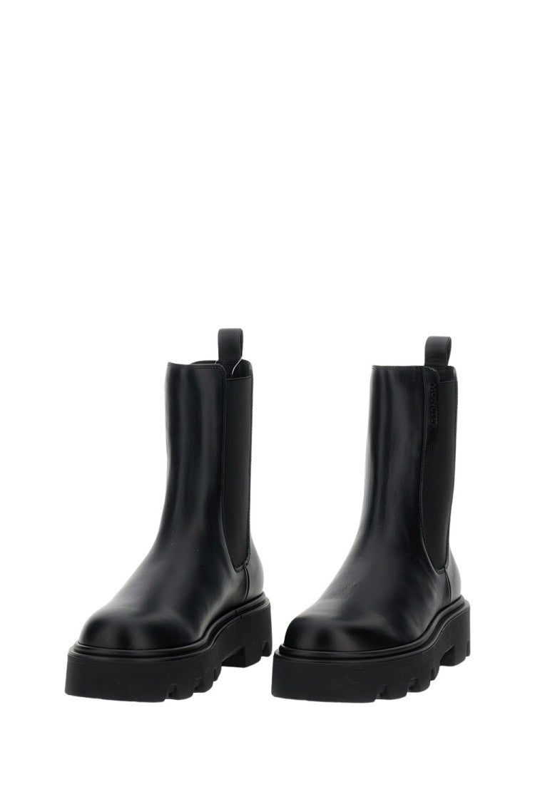 Moncler Aurea Chelsea Ankle Boots