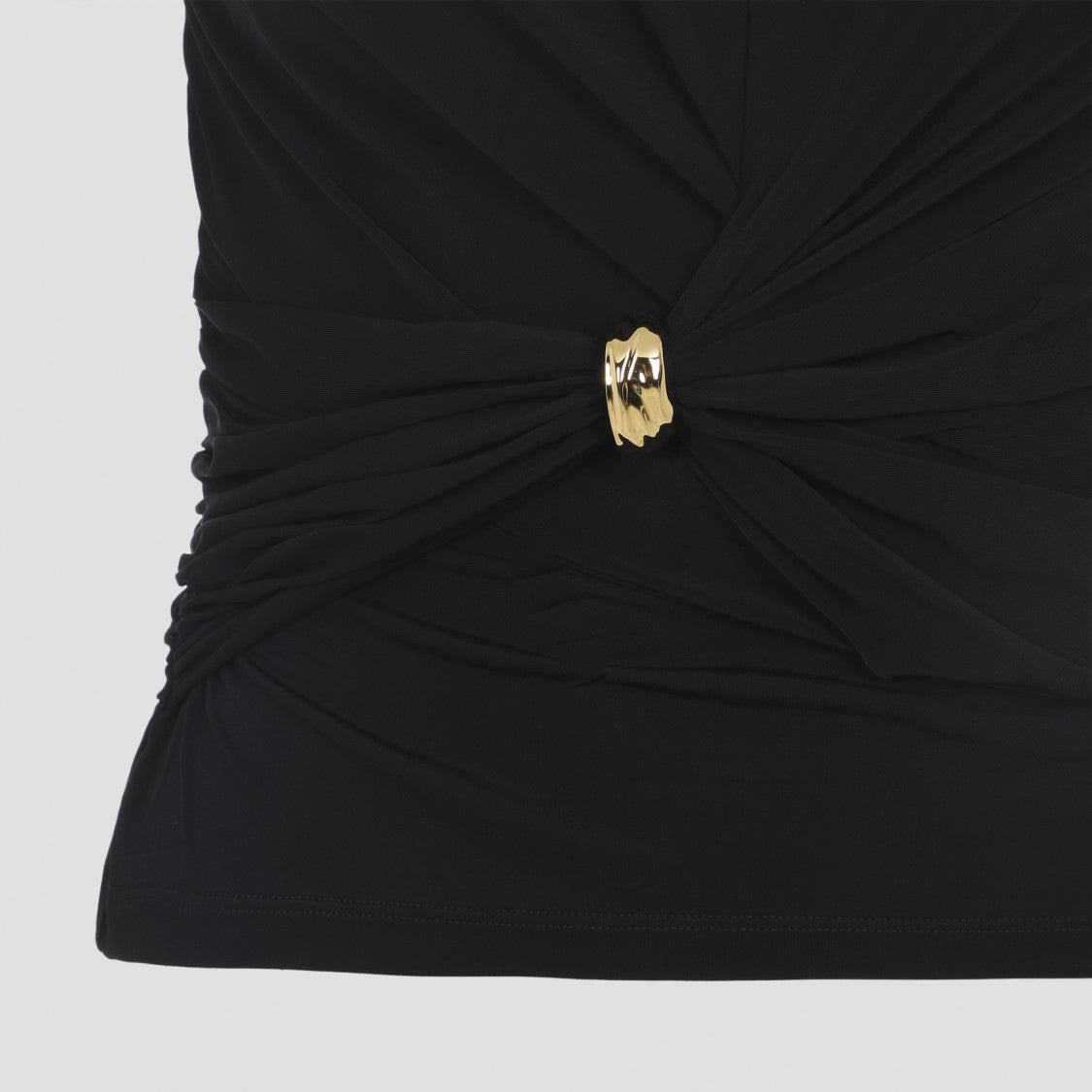 Elisabetta Franchi Black Top