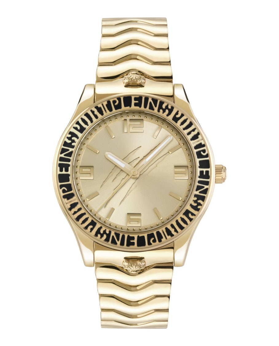 Plein Sport Eclipse Bracelet Watch