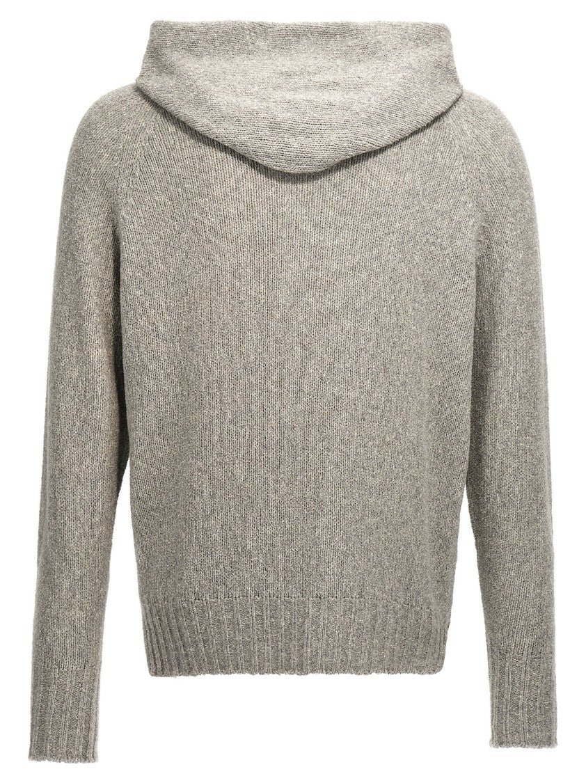 Ma'ry'ya Hooded Sweater