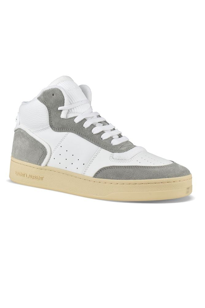 Saint Laurent Sl/80 Sneakers
