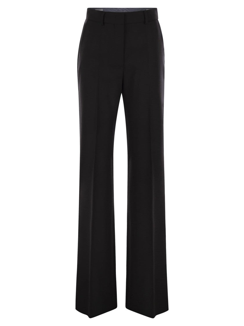 Sportmax Oxalis - Stretch Tailored Trousers