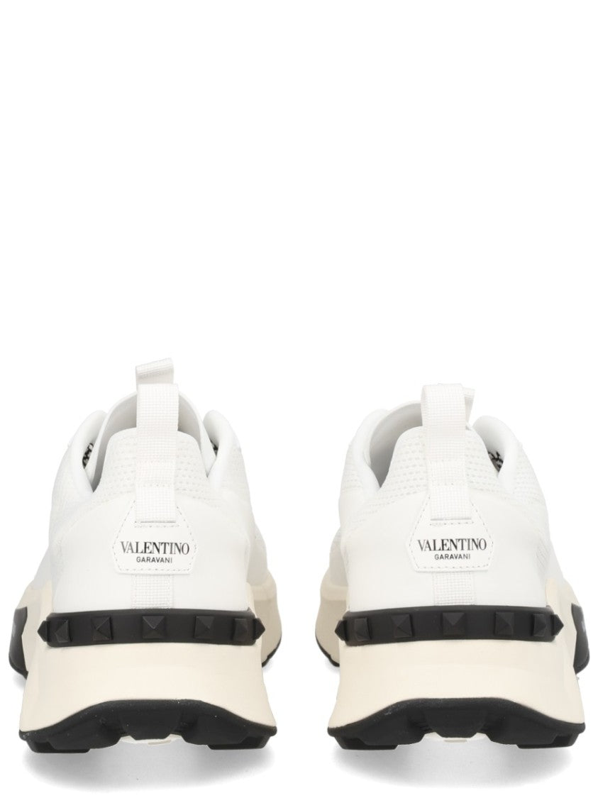 Valentino Garavani True Act Contemporary Chunky Sole Sneakers