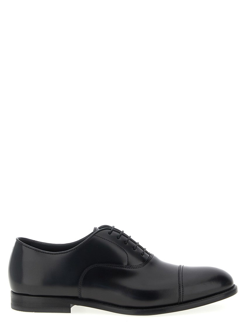 Doucal's '5 Fori' Lace Up Shoes