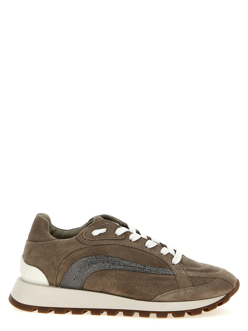 Brunello Cucinelli Monile' Sneakers