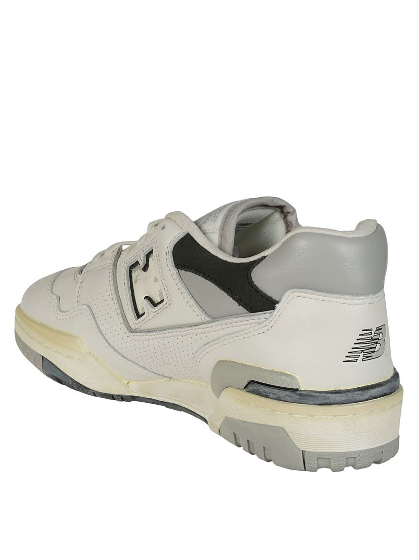 New Balance 550Vgb Smooth Leather Sneakers