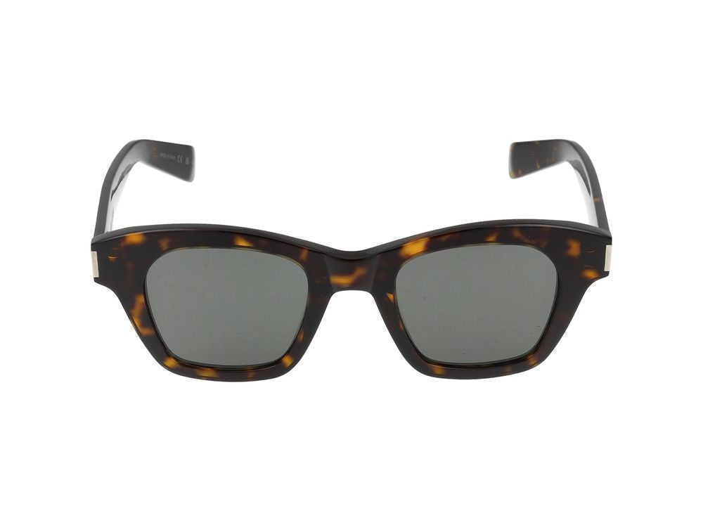 Saint Laurent Sunglasses Saint Laurent Sl 592 002 Havana Havana Grey 47/23/145