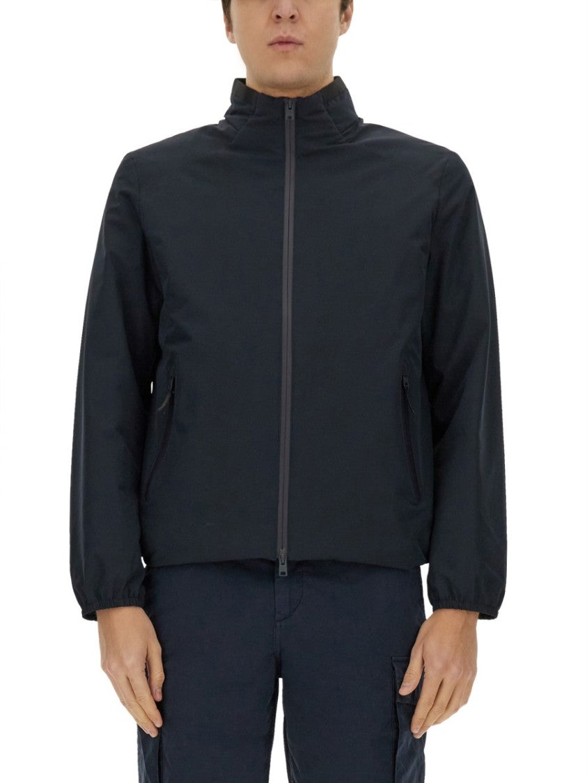 Woolrich Waterproof Bomber Jacket