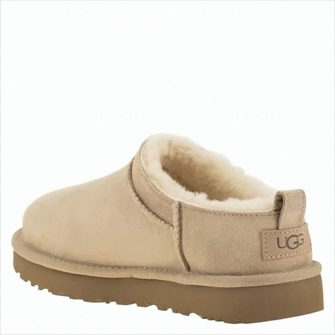 Ugg Slip-On Loafer In Soft Suede