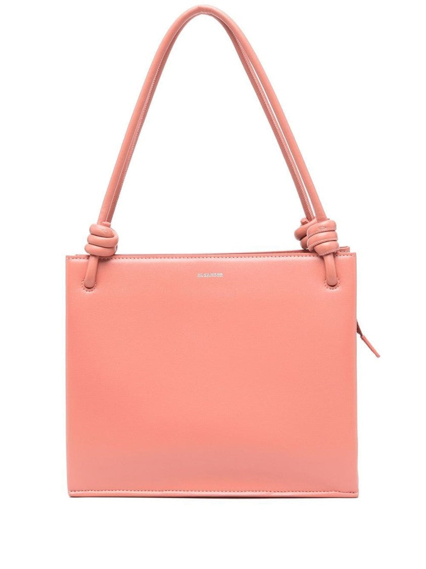 Jil Sander Structured Rectangular Shoulder Bag