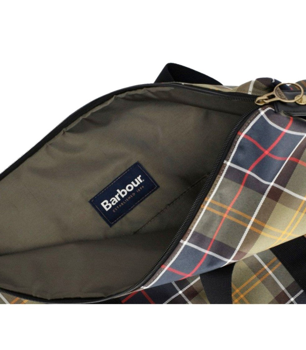 Barbour Torridon Classic Tartan Duffle Bag