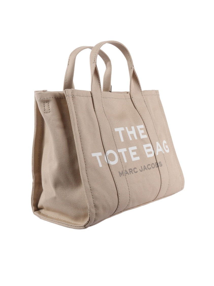 Marc Jacobs Medium Dual Handle Canvas Tote Bag