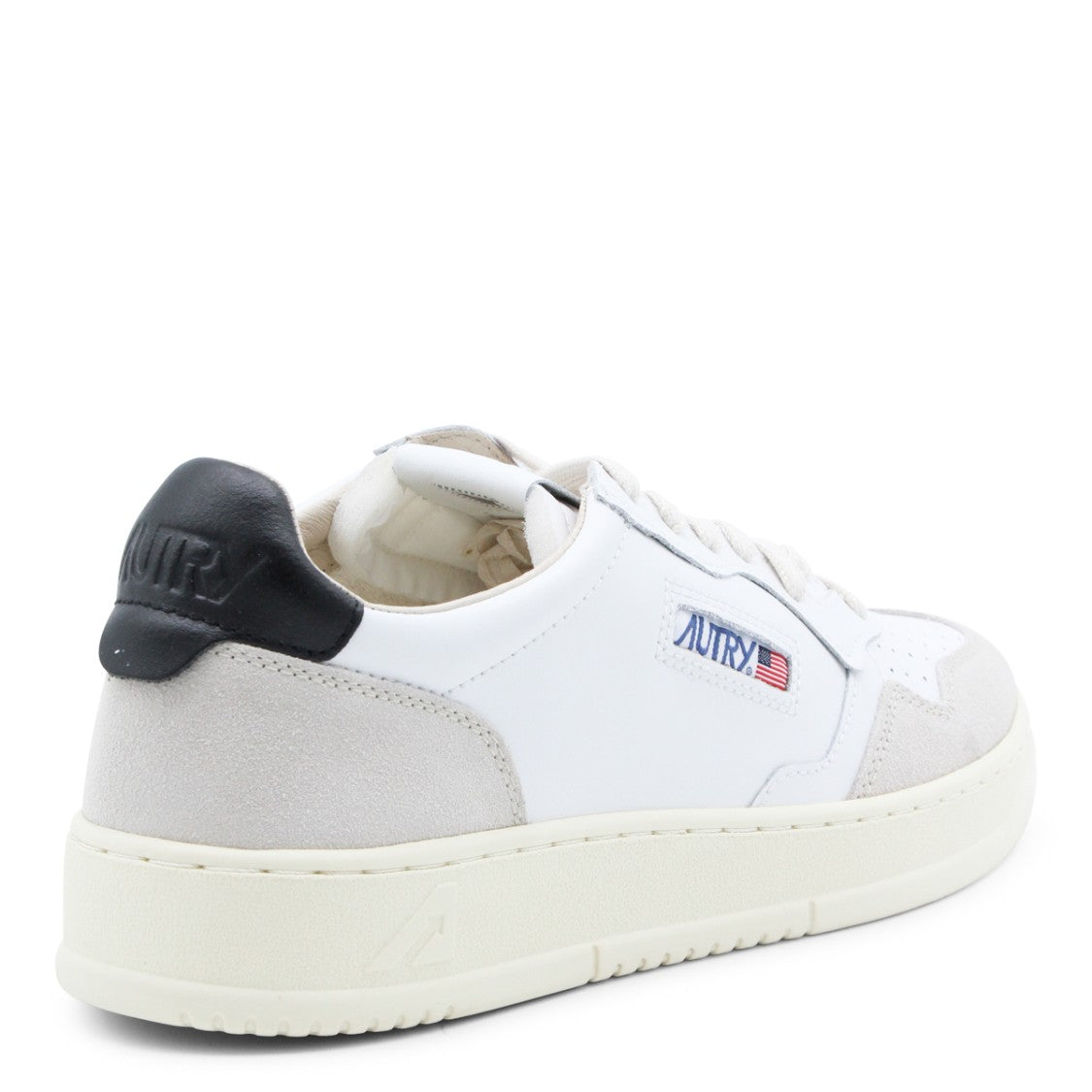 Autry Medalist Low-Top Sneakers