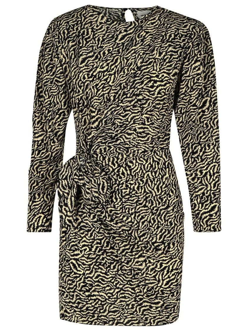 Isabel Marant Étoile 'Dulce' Beige Viscose Dress