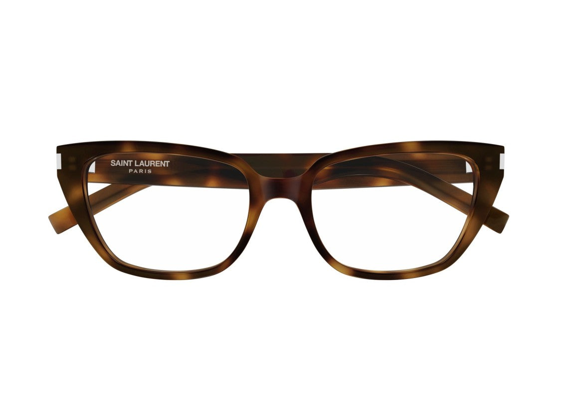 Saint Laurent Sl 896 Tortoiseshell Acetate Oversized Square Sunglasses